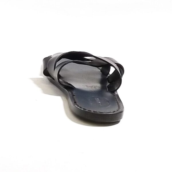 Men's leather bread slipper - Image 3