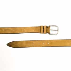 Alternative view of Cintura in pelle Pelletteria Allegrini Filippo