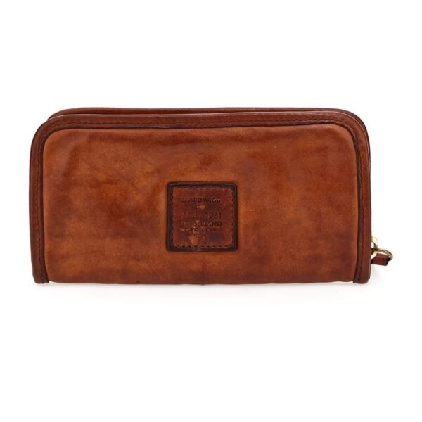 Campomaggi leather wallet