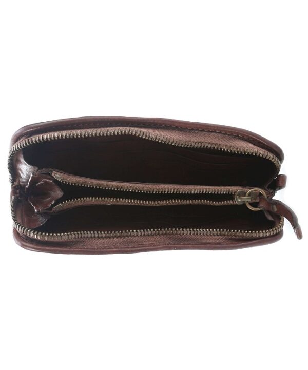 Campomaggi leather wallet - Image 4