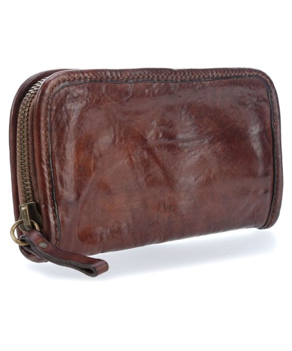Campomaggi leather wallet - Image 5