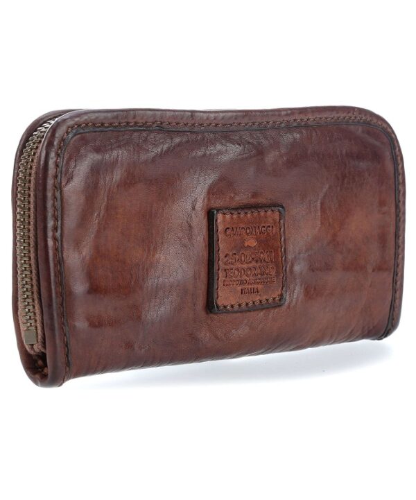 Campomaggi leather wallet - Image 3