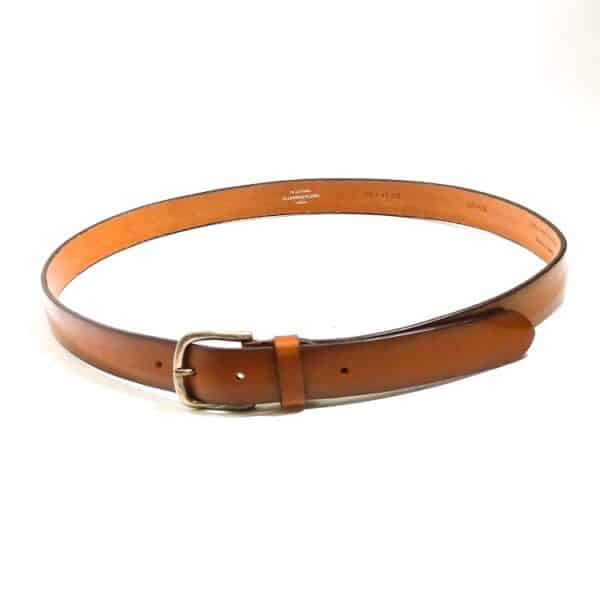 Leather belt  Pelletteria Allegrini Filippo - Image 3