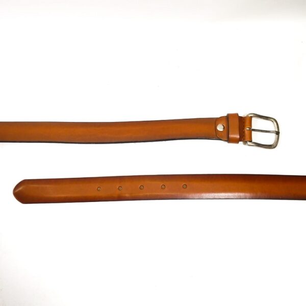 Leather belt  Pelletteria Allegrini Filippo - Image 2