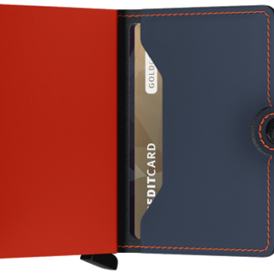 Alternative view of Miniwallet Matte Secrid