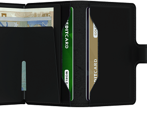 Alternative view of Miniwallet Matte Secrid