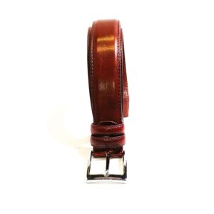 Cintura in pelle uomo Pelletteria Allegrini Filippo