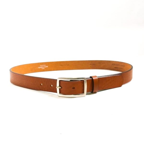 Pelletteria Allegrini Filippo leather belt - Image 2