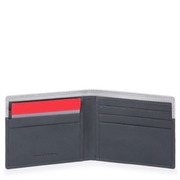 Piquadro men's leather wallet - Image 2