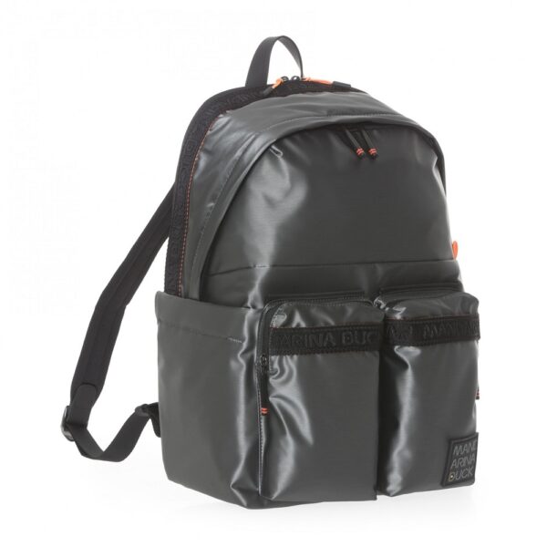 Zaino in tessuto Warrior Mandarina Duck - immagine 2