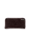 Portafoglio donna in pelle Blue Square