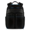 Piquadro leather backpack