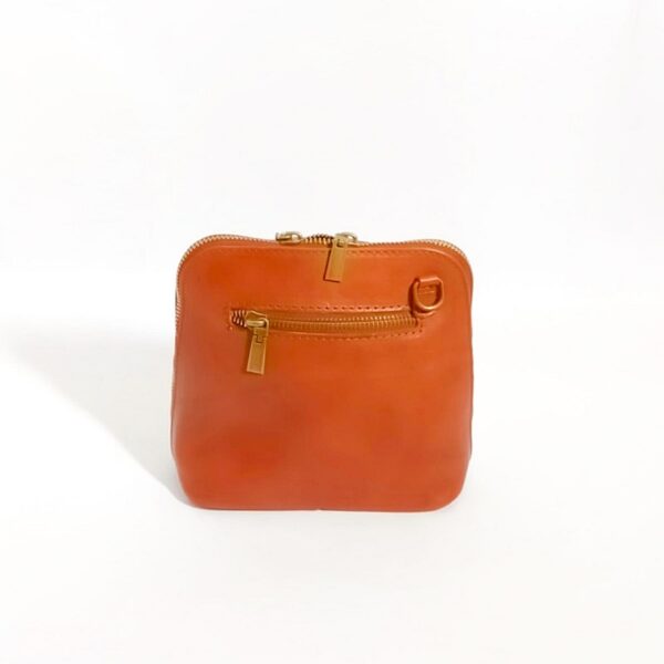 Leather small shoulder bag I Medici - Image 2