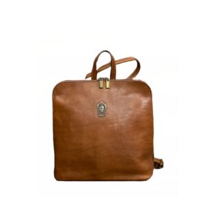 Zaino con tracolla in pelle I Medici