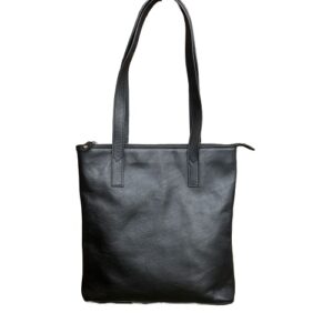 Leather shopper I Medici