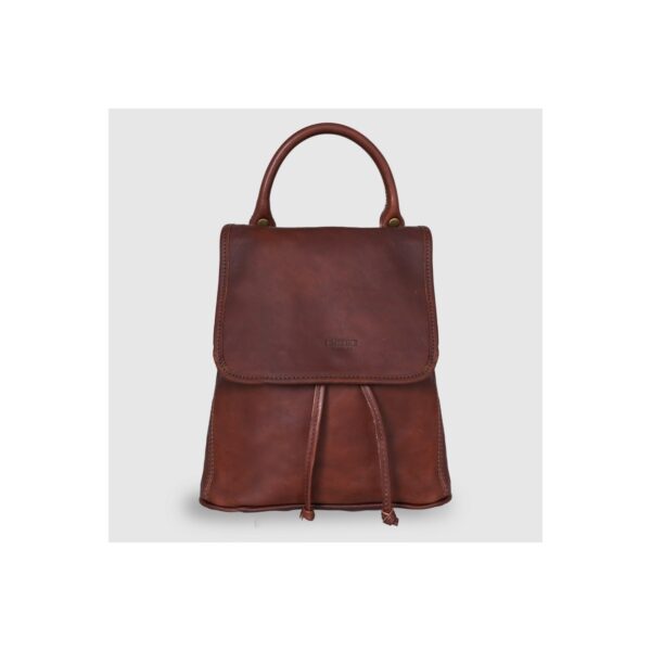 I Medici leather backpack