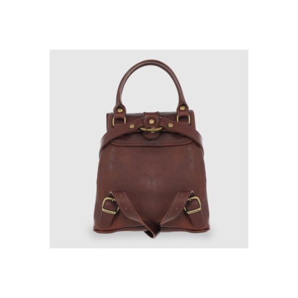 I Medici leather backpack - Image 3