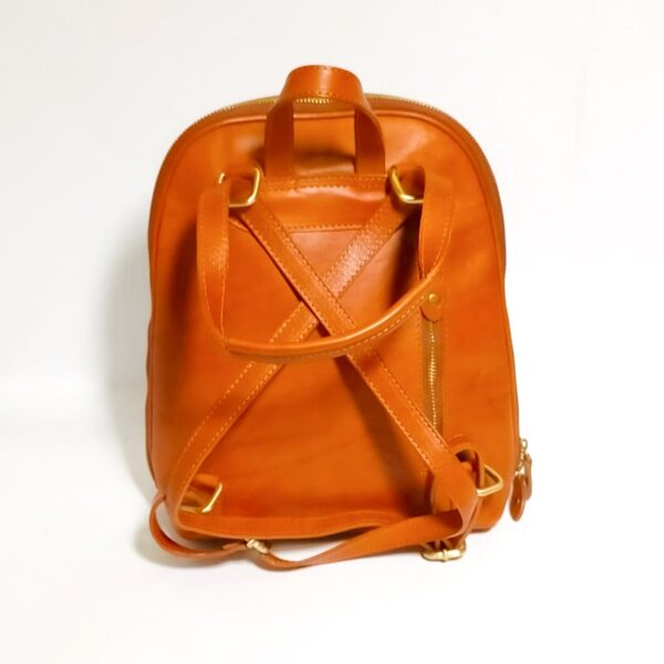 I Medici leather backpack - Image 2