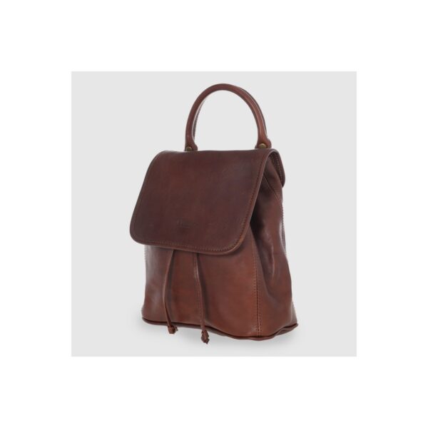 I Medici leather backpack - Image 5