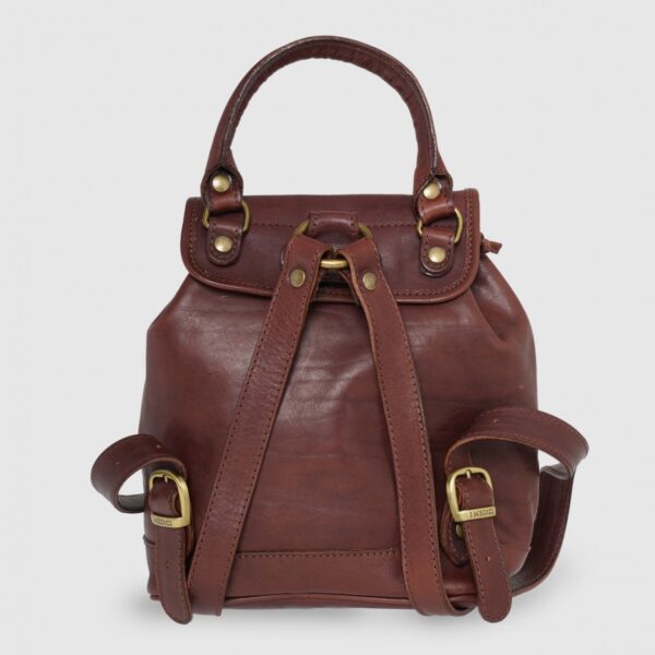 I Medici leather backpack - Image 3