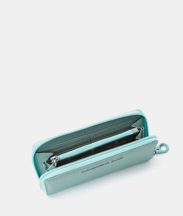 Portafoglio in tessuto MD20 Mandarina Duck - immagine 4