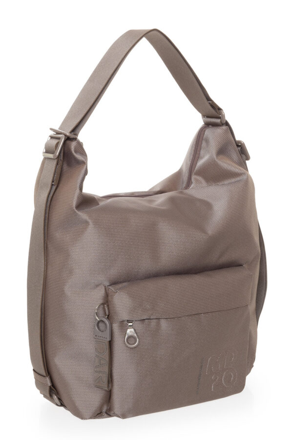 Borsa/Zaino in tessuto Md20 Mandarina Duck - immagine 7