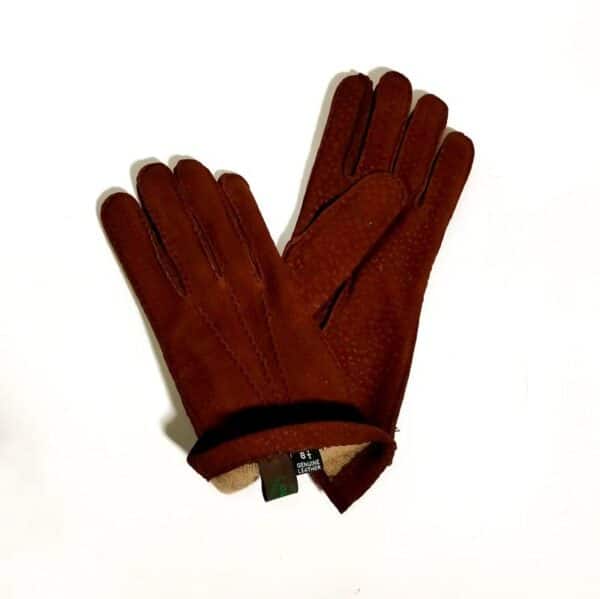 Men's glove in pecary - Image 2