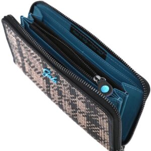 Alternative view of Gabs Braided Leather Wallet