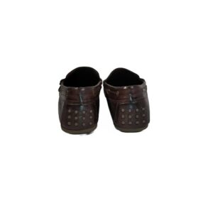 Alternative view of Men's leather moccasin