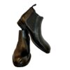 Stivaletto uomo in pelle