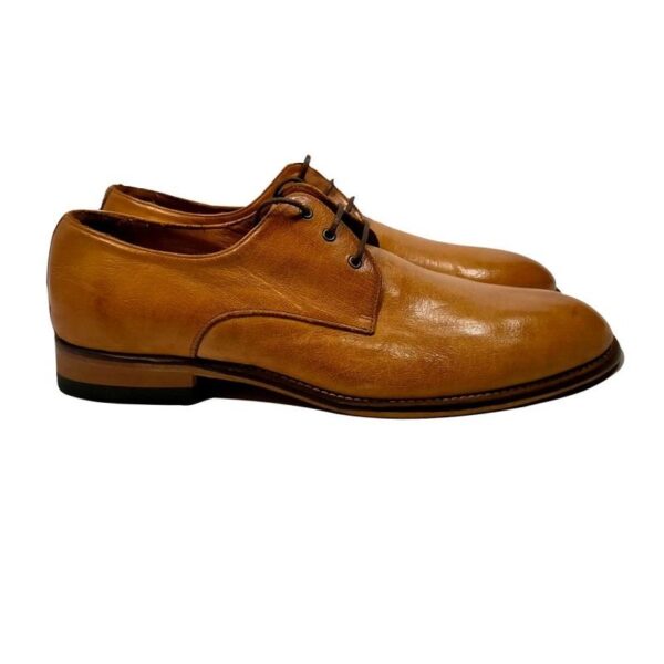 Scarpa da uomo in pelle - immagine 2