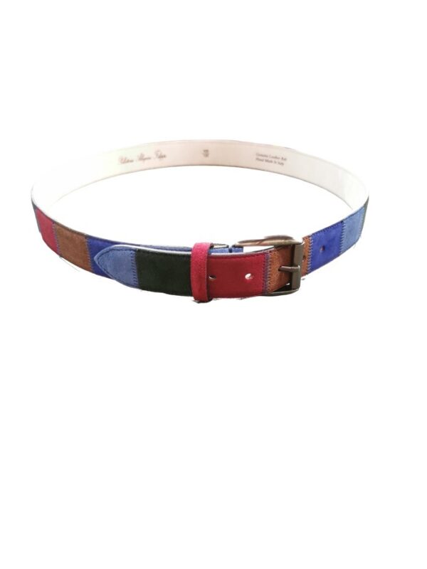Suede belt - Image 3