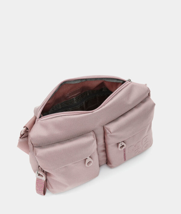 Tracolla in tessuto MD20 Mandarina Duck - immagine 3