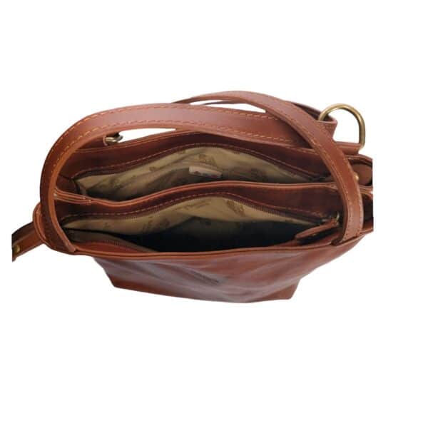 I Medici leather bag/backpack - Image 3