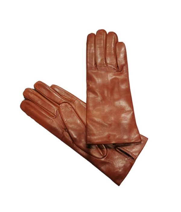 Classic woman leather glove