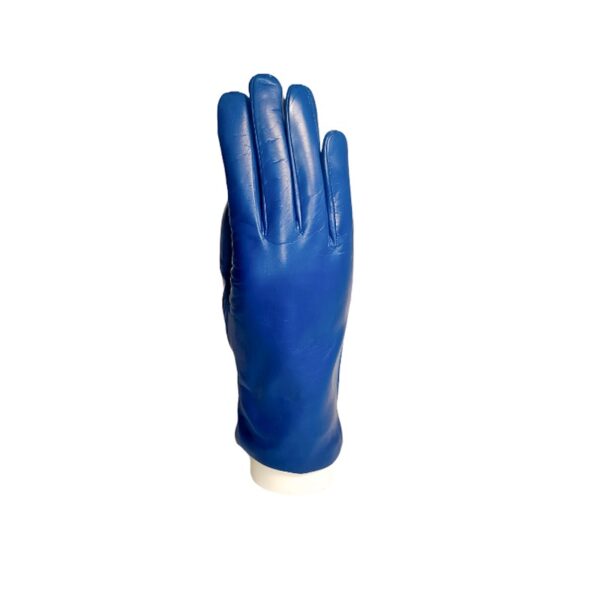 Classic woman leather glove - Image 4