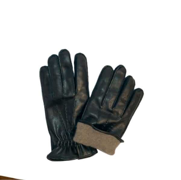 Men's leather glove - Image 4