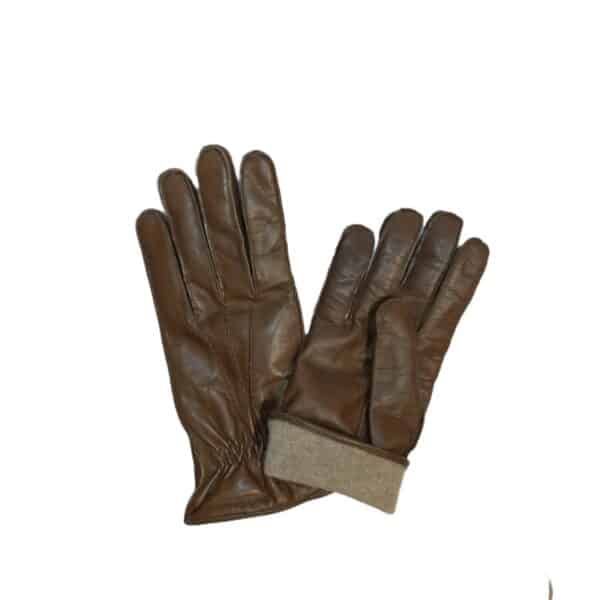 Men's leather glove - Image 2