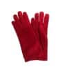 Women's suede gloves