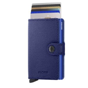 Alternative view of Miniwallet Crisple Secrid