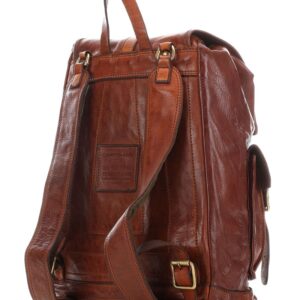Alternative view of Zaino con tasche in pelle Campomaggi