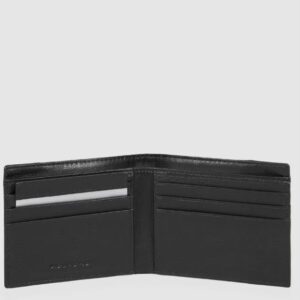 Alternative view of P16 Piquadro men's fabric/leather wallet