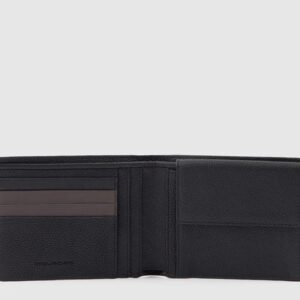 Alternative view of Paavo Piquadro leather men's wallet