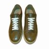 Sneakers bassa da uomo in pelle