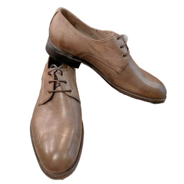 Scarpa da uomo in pelle - immagine 3