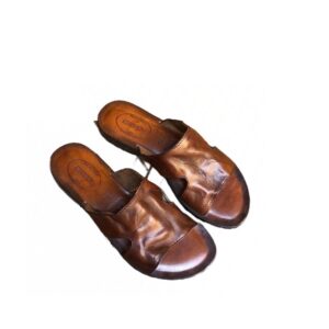 Alternative view of Women's leather slipper