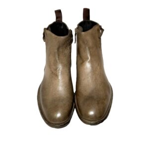 Alternative view of Stivaletto da uomo in pelle
