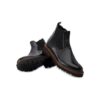 Stivaletto donna in pelle di bufalo
