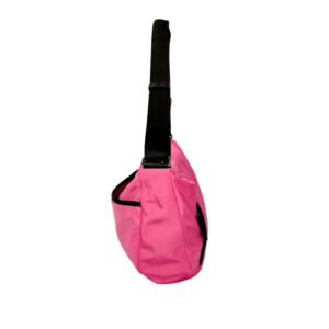 Alternative view of Tracolla in tessuto Hunter Mandarina Duck
