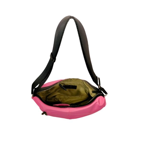 Tracolla in tessuto Hunter Mandarina Duck - immagine 3